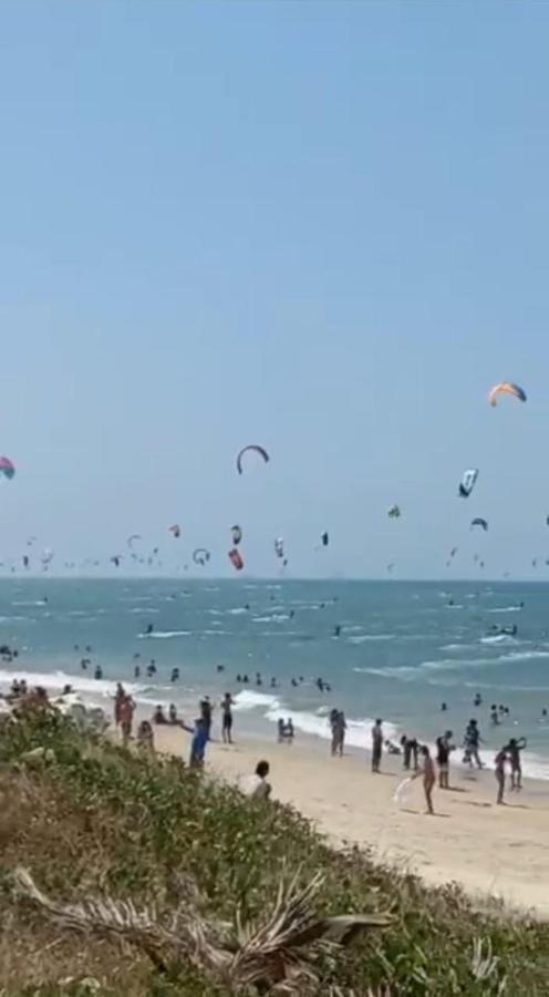 Ap Lindo, Moderno, Confortavel, Novo! Cumbuco Esterno foto