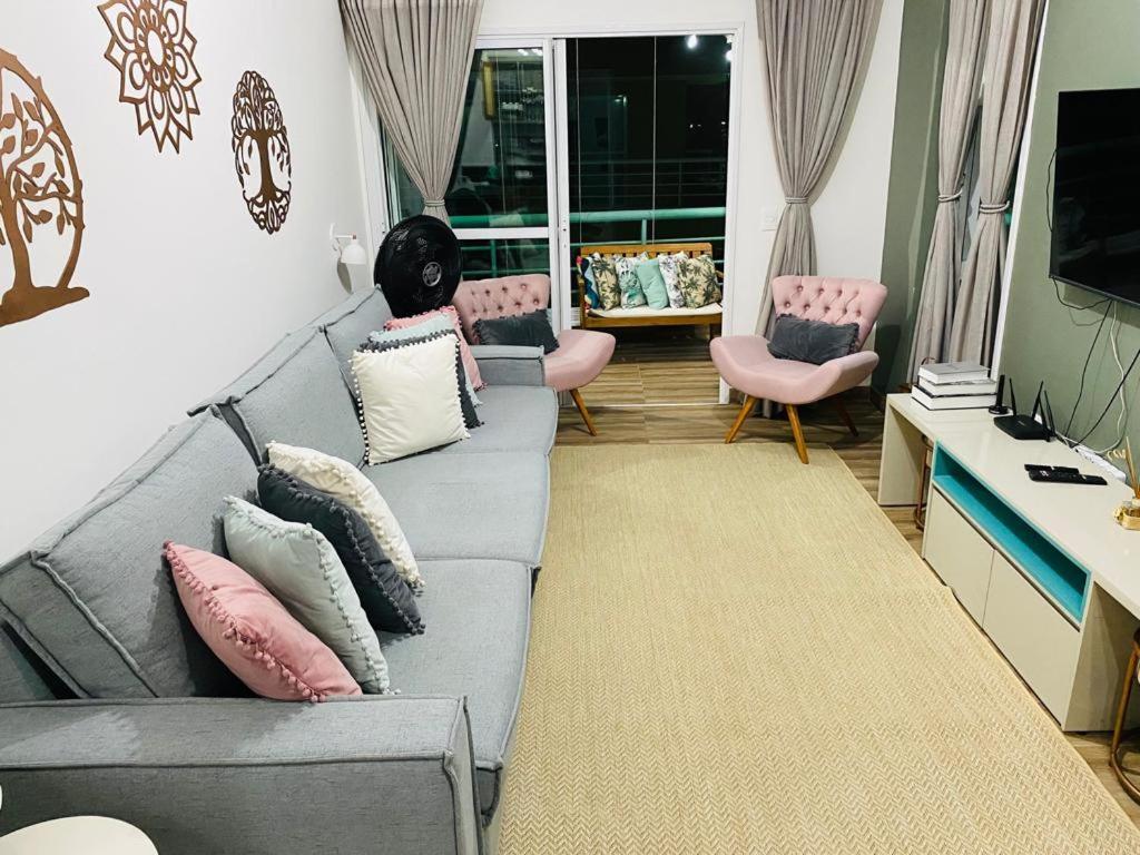 Ap Lindo, Moderno, Confortavel, Novo! Cumbuco Esterno foto
