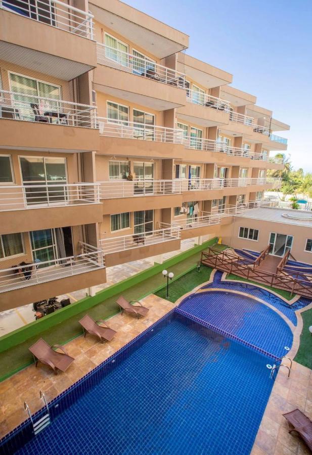 Ap Lindo, Moderno, Confortavel, Novo! Cumbuco Esterno foto