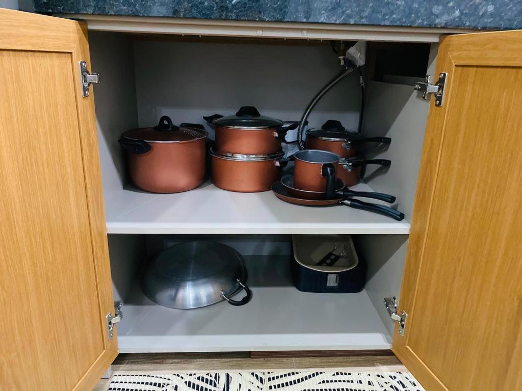 Ap Lindo, Moderno, Confortavel, Novo! Cumbuco Esterno foto