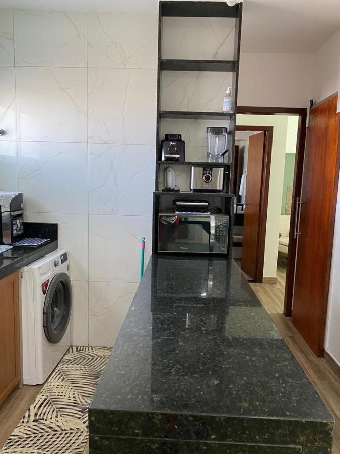 Ap Lindo, Moderno, Confortavel, Novo! Cumbuco Esterno foto