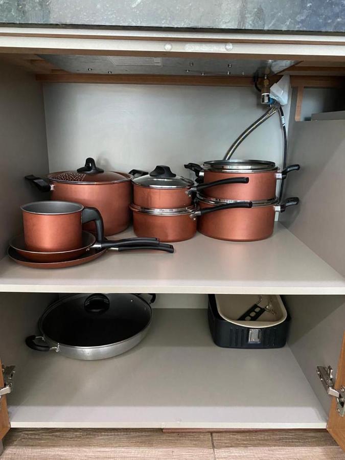 Ap Lindo, Moderno, Confortavel, Novo! Cumbuco Esterno foto